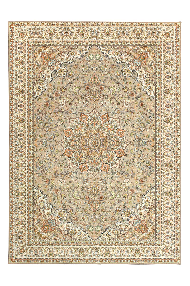 Kenya Beige Washable Rug