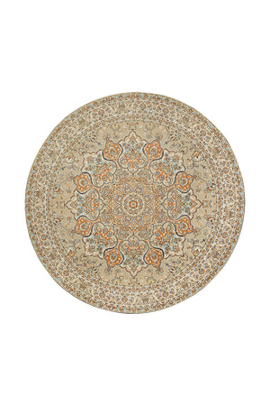 Kenya Beige Washable Rug