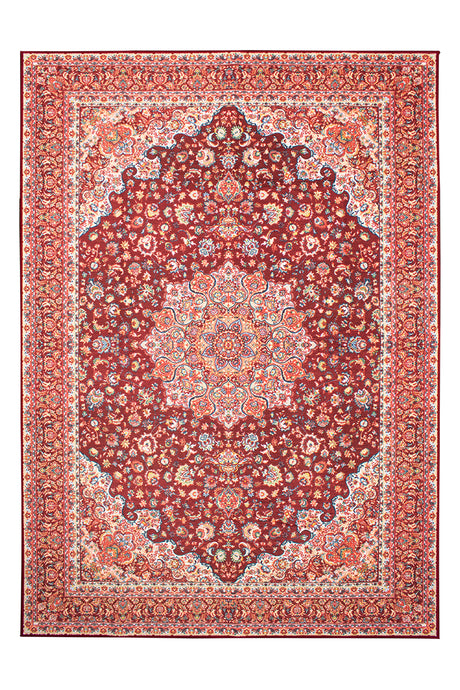 Kenya Ruby Washable Rug