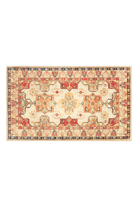 Ottoman Natural Washable Rug