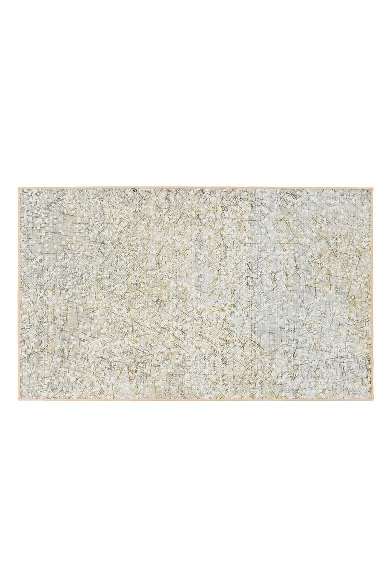 Sotho Beige Washable Rug