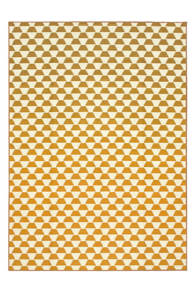 My Magic Carpet Parviz Grey Washable Area Rug 3'x5